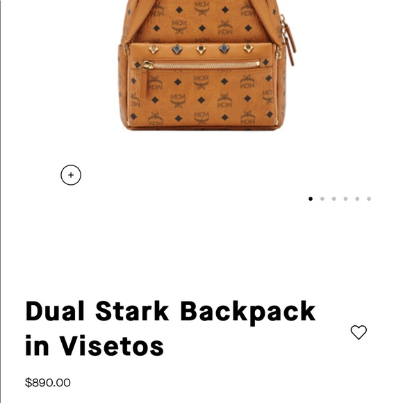 Backpack . In Very good condition .